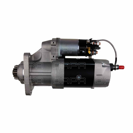 Motor de partida compatível Delco 39MT Case/Terex/Lin de Cummins - DAP1051203