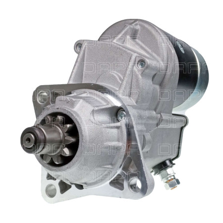 Motor de partida compatível Denso Case/Iveco Cursor - DAP1090203