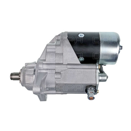 Motor de partida compatível Denso Case/Iveco Cursor - DAP1090203