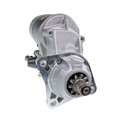 Motor de partida compatível Denso Case/Iveco Cursor - DAP1090203