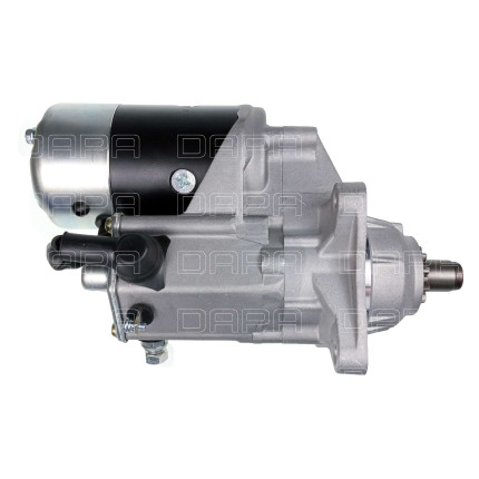 Motor de partida compatível Denso Case/Iveco Cursor - DAP1090203