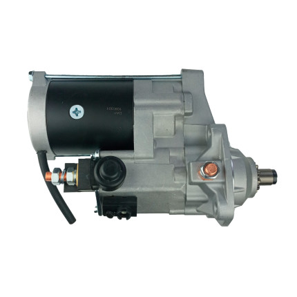 Motor de partida compatível Denso GR compatível John Deere - DAP1090301