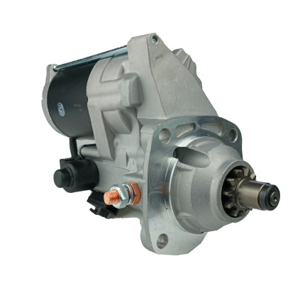 Motor de partida compatível Denso GR compatível John Deere - DAP1090301