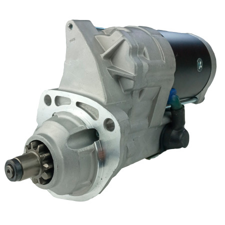 Motor de partida compatível Denso GR compatível John Deere - DAP1090301