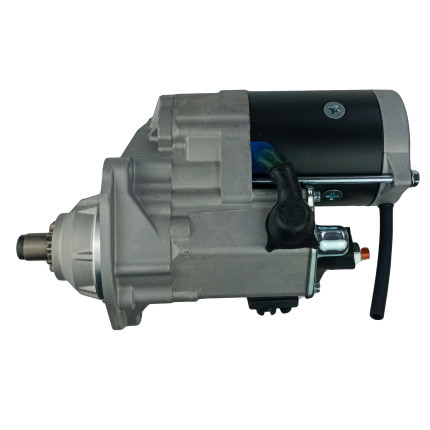 Motor de partida compatível Denso GR compatível John Deere - DAP1090301