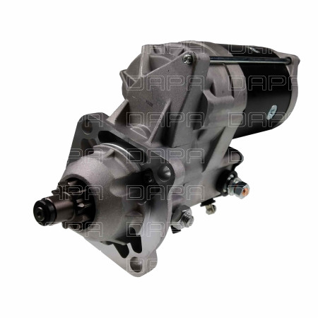 Motor de partida compatível Denso GR Case 680/780 - DAP1090303