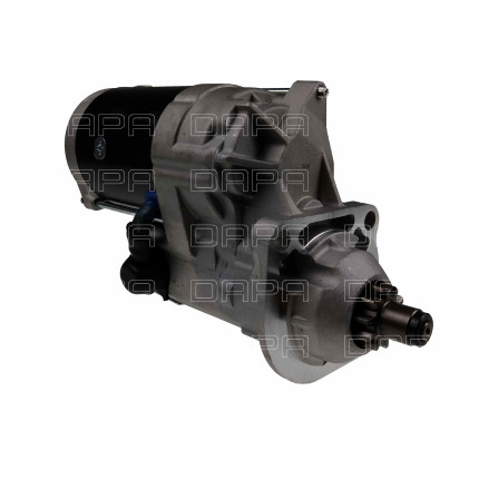 Motor de partida compatível Denso GR Case 680/780 - DAP1090303