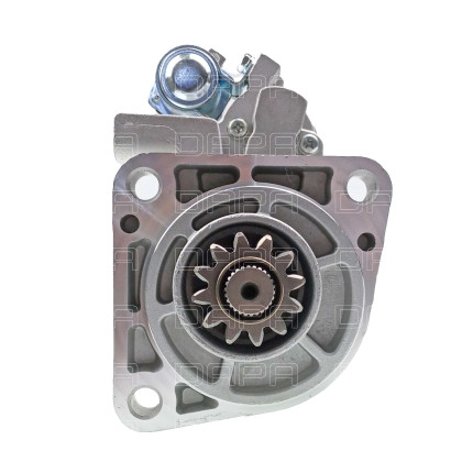 Motor de partida compatível Mitsubishi Volvo Maquinas L70-90 Desalinhado - DAP1100110