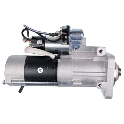 Motor de partida compatível Mitsubishi Volvo Maquinas L70-90 Desalinhado - DAP1100110