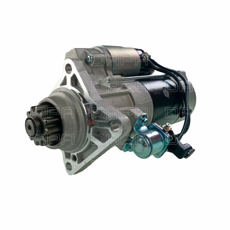 Motor de partida compatível Mitsubishi Volvo FH12/FH13/FH15/FH16 - DAP1100114