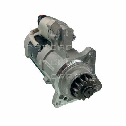 Motor de partida compatível Mitsubishi Volvo FH12/FH13/FH15/FH16 - DAP1100114