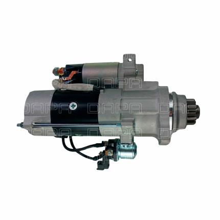 Motor de partida compatível Mitsubishi Volvo FH12/FH13/FH15/FH16 - DAP1100114