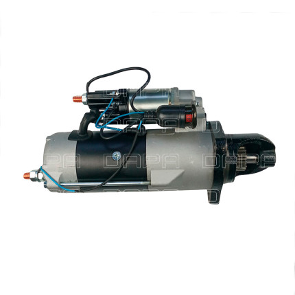 Motor de partida compatível Nikko Caterpillar 938/Komatsu/J.Deere - DAP1110101