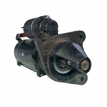 MOTOR DE PARTIDA ISKRA CASE/NEW HOLLAND DAP1130205
