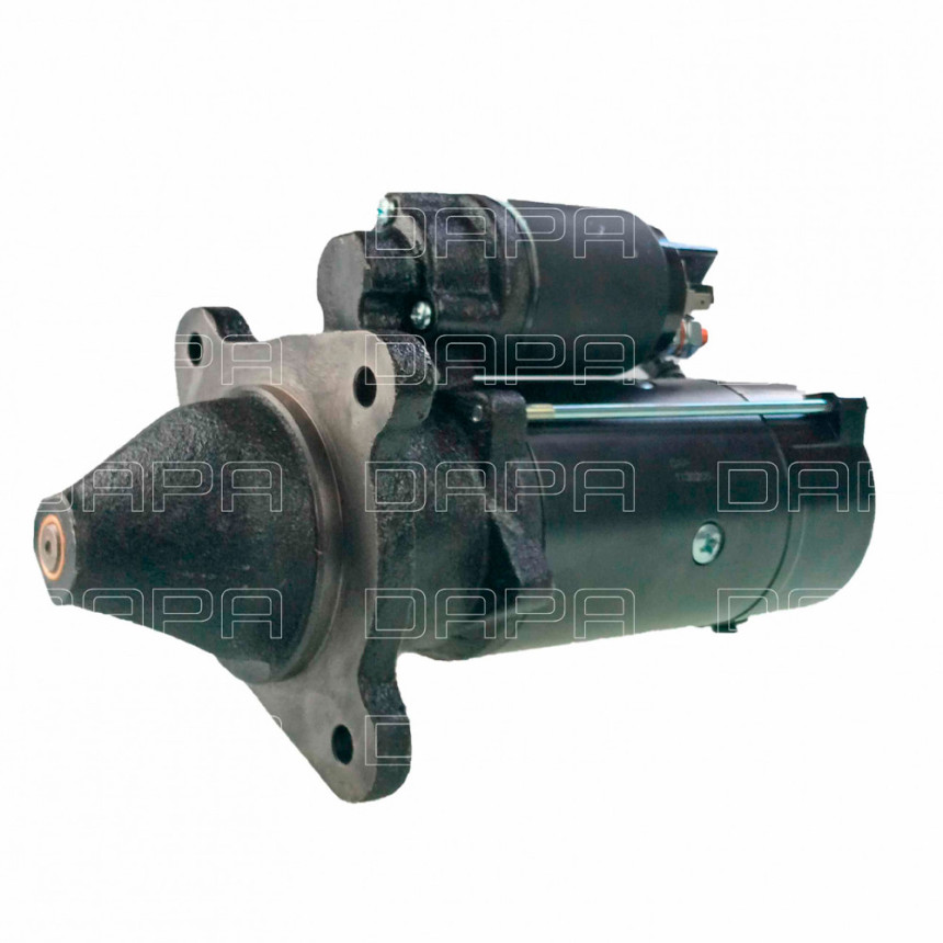 MOTOR DE PARTIDA ISKRA CASE/NEW HOLLAND DAP1130205