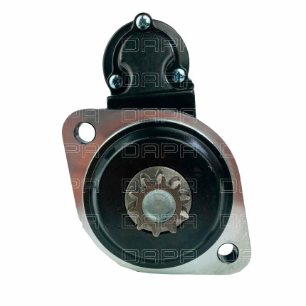 MOTOR DE PARTIDA ISKRA JOHN DEERE COTTON SEM FOCINHO DAP1130405