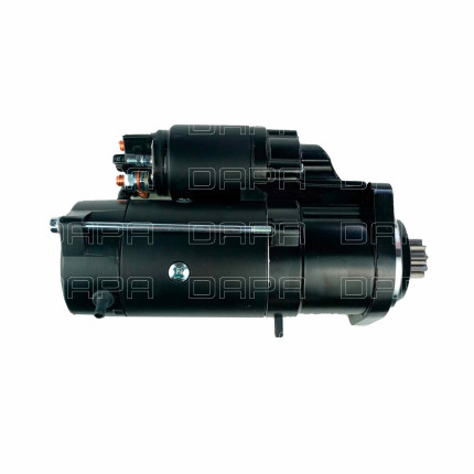 MOTOR DE PARTIDA ISKRA JOHN DEERE COTTON SEM FOCINHO DAP1130405