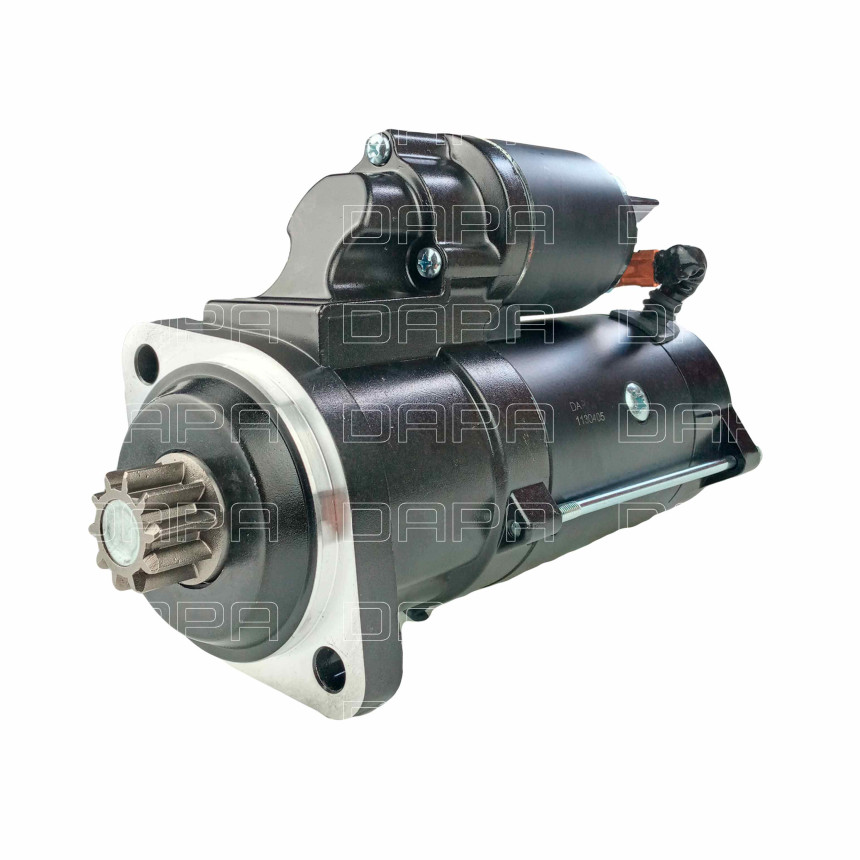 MOTOR DE PARTIDA ISKRA JOHN DEERE COTTON SEM FOCINHO DAP1130405