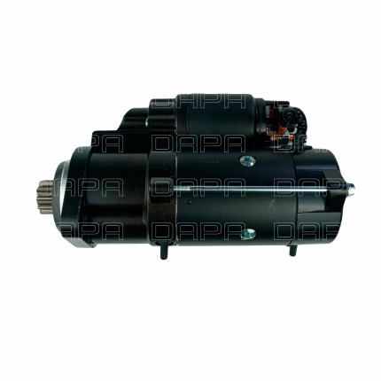 MOTOR DE PARTIDA ISKRA JOHN DEERE COTTON SEM FOCINHO DAP1130405