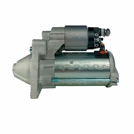 MOTOR DE PARTIDA BOSCH PALIO WEEKEND/STRADA FIRE 1.0/1.3 DAP3041403