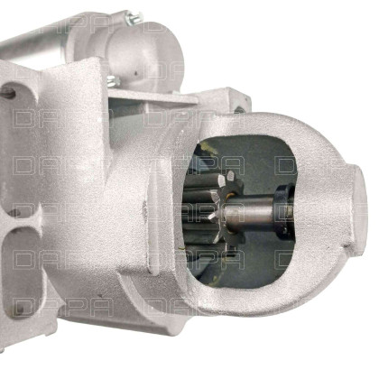 MOTOR DE PARTIDA DELCO PG-260G S10/BLAZER 4.3 V6 FOCINHO ABERTO DAP3050602