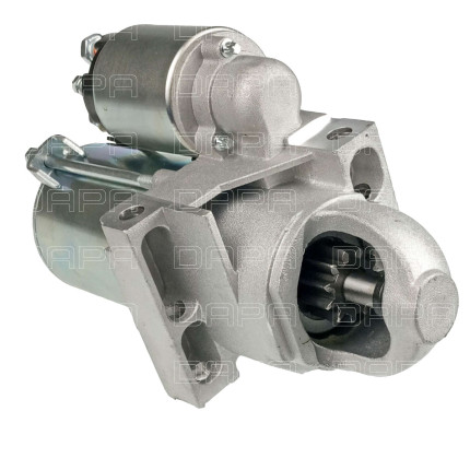 MOTOR DE PARTIDA DELCO PG-260G S10/BLAZER 4.3 V6 FOCINHO ABERTO DAP3050602