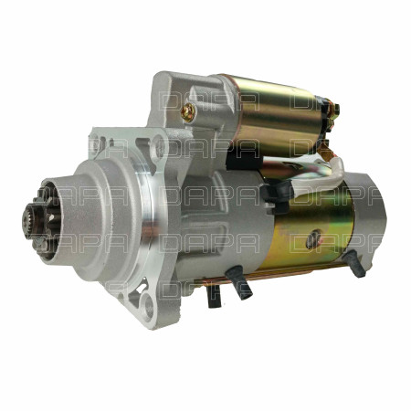 MOTOR DE PARTIDA VALEO BOBCAT/KUBOTA DAP2120201