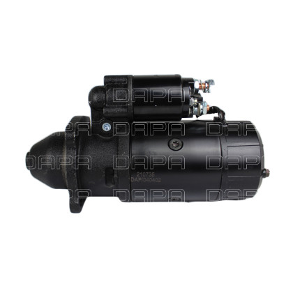 MOTOR DE PARTIDA BOSCH JF VALMET/VW/FORD/AGRALE/MWM DAP1040402