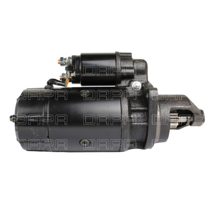 MOTOR DE PARTIDA BOSCH JF DEITADO MB/NEW HOLLAND DAP1040404
