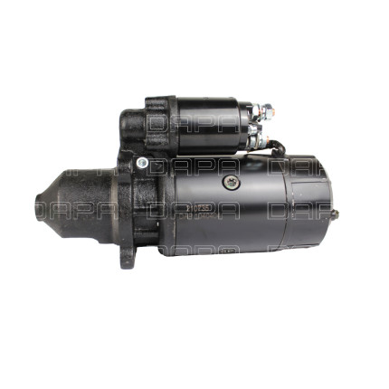 MOTOR DE PARTIDA BOSCH JF DEITADO MB/NEW HOLLAND DAP1040404