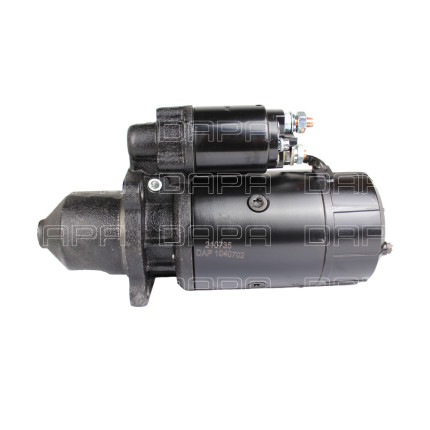 MOTOR DE PARTIDA BOSCH JF DEITADO MB 1620/914/1315/114 DAP1040702