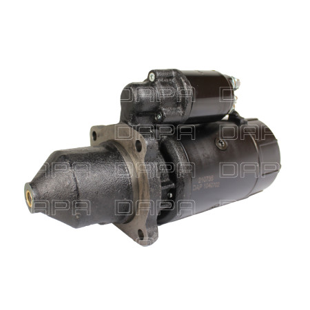 MOTOR DE PARTIDA BOSCH JF DEITADO MB 1620/914/1315/114 DAP1040702