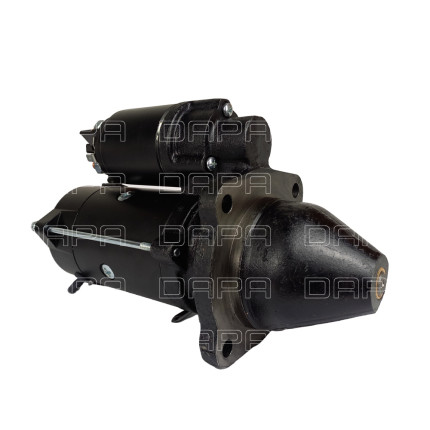 MOTOR DE PARTIDA ISKRA 12V 10D MASSEY/CASE/ATLAS C/PERKINS DAP1130403