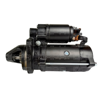 MOTOR DE PARTIDA ISKRA 12V 10D MASSEY/CASE/ATLAS C/PERKINS DAP1130403