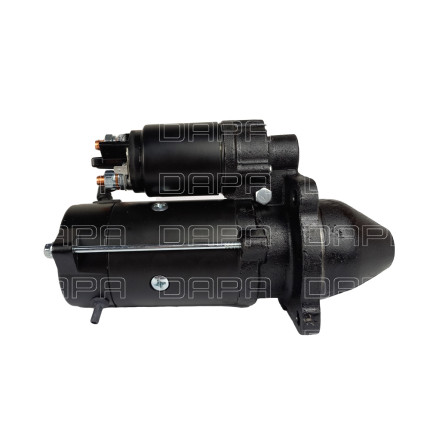 MOTOR DE PARTIDA ISKRA 12V 10D MASSEY/CASE/ATLAS C/PERKINS DAP1130403
