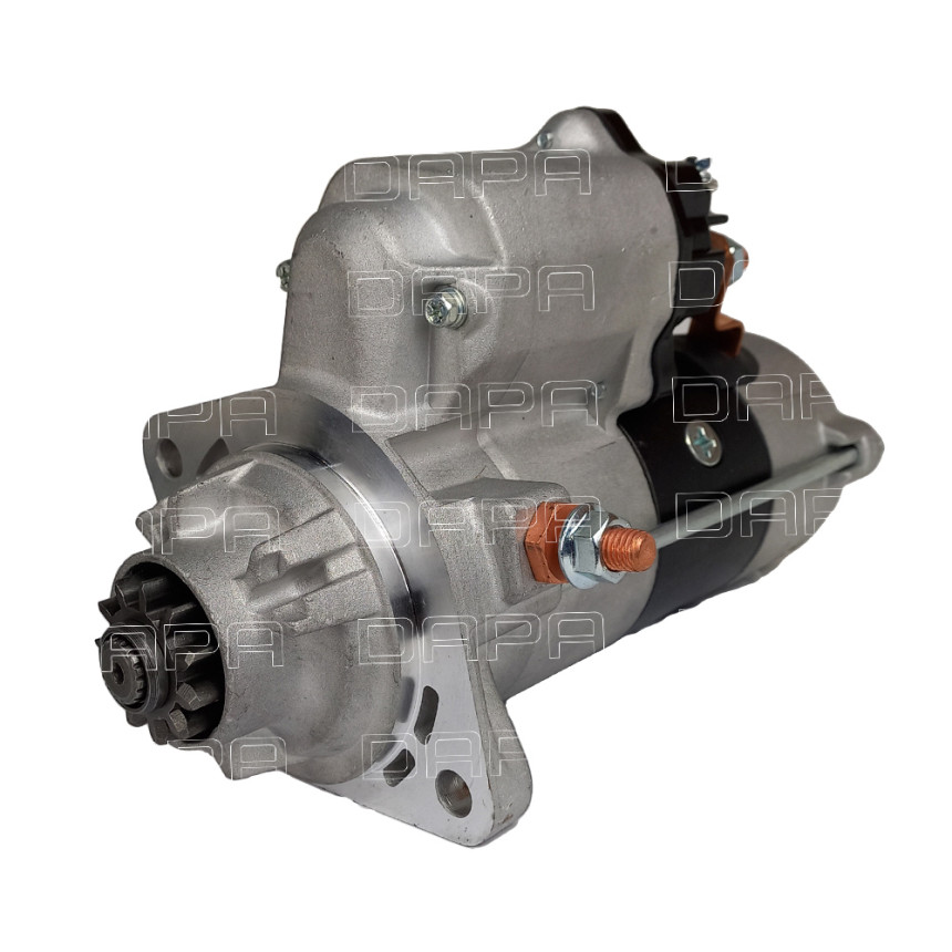MOTOR DE PARTIDA DENSO MODERNO EMPILHADEIRA KALMAR BLUEBIRD DAP1090503