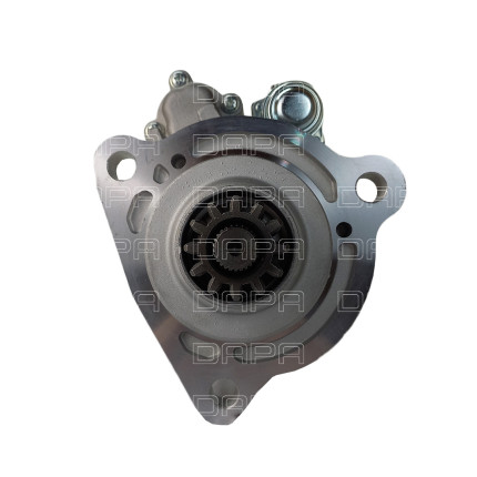 MOTOR DE PARTIDA MITSUBISHI 39MT MB AXOR/ATRON/ÔNIBUS 115/106 DAP1051206