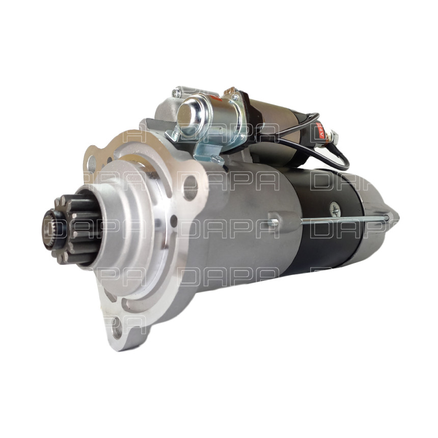 MOTOR DE PARTIDA MITSUBISHI 39MT MB AXOR/ATRON/ÔNIBUS 115/106 DAP1051206