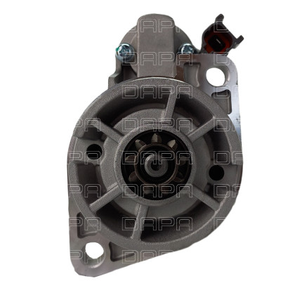 MOTOR DE PARTIDA MITSUBISHI NISSAN/HYSTER/STILL SEM FOCINHO DAP3100302