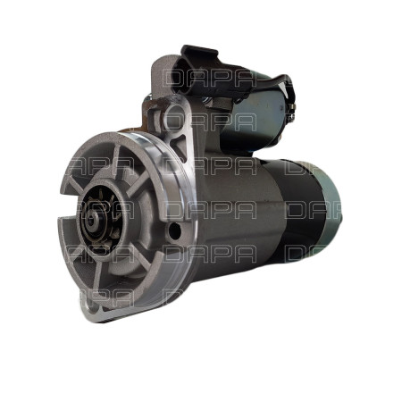 MOTOR DE PARTIDA MITSUBISHI NISSAN/HYSTER/STILL SEM FOCINHO DAP3100302