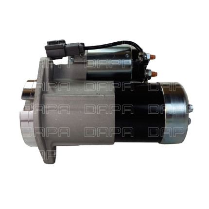 MOTOR DE PARTIDA MITSUBISHI NISSAN/HYSTER/STILL SEM FOCINHO DAP3100302