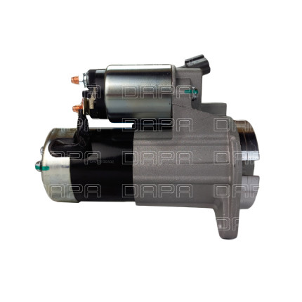 MOTOR DE PARTIDA MITSUBISHI NISSAN/HYSTER/STILL SEM FOCINHO DAP3100302
