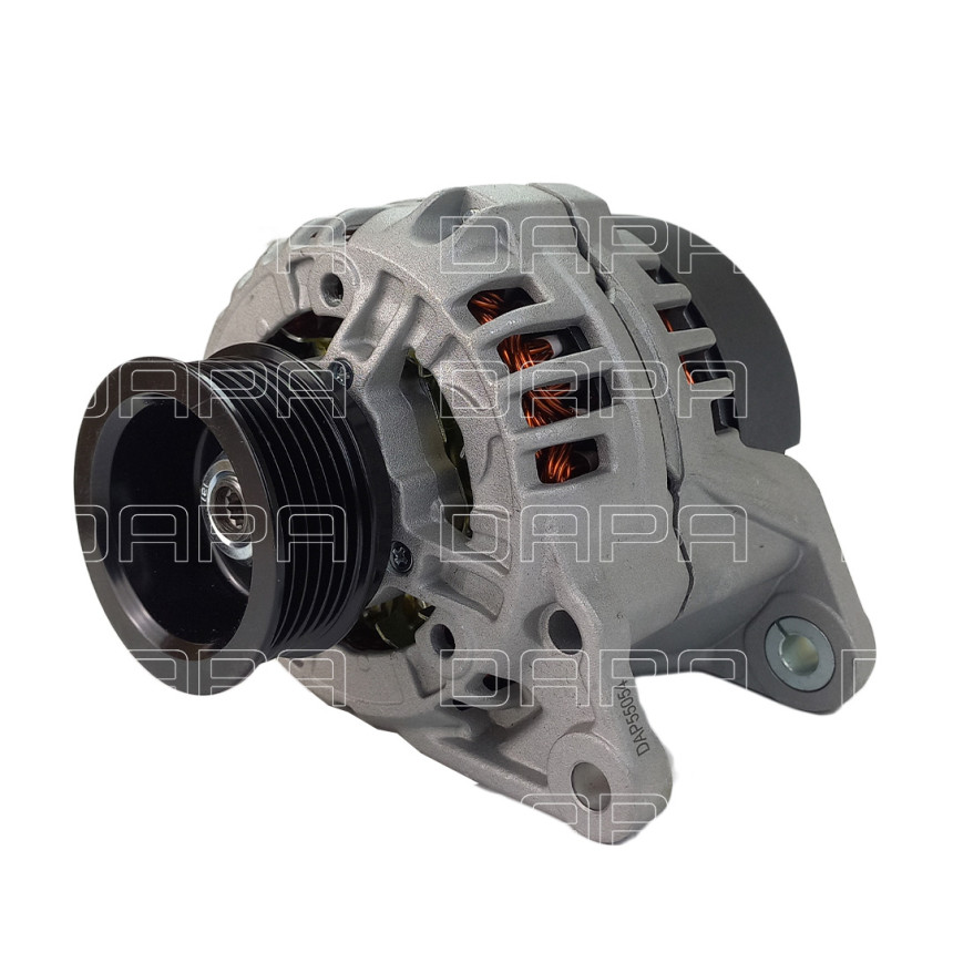 ALTERNADOR BOSCH SEMI-ELETR DUCATO/JUMPER/BOXER 2.5/DAILY 2.8/VALTRA DAP55054