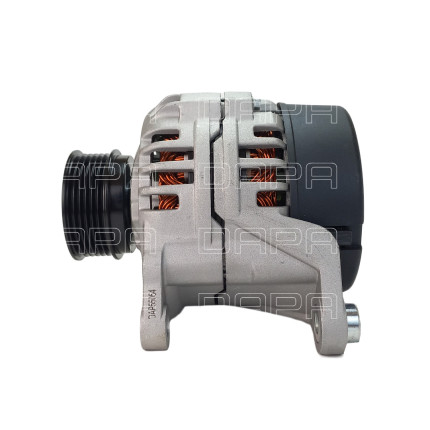 ALTERNADOR BOSCH SEMI-ELETR DUCATO/JUMPER/BOXER 2.5/DAILY 2.8/VALTRA DAP55054