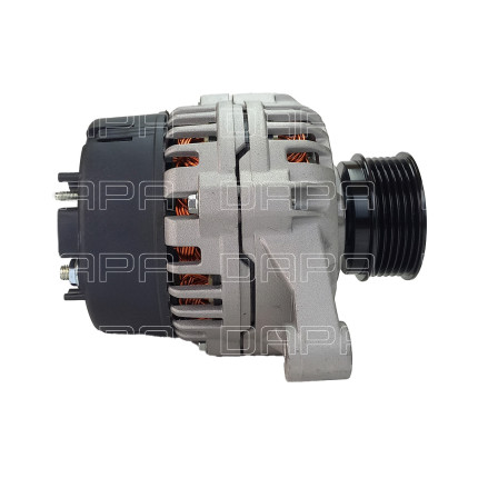 ALTERNADOR BOSCH SEMI-ELETR DUCATO/JUMPER/BOXER 2.5/DAILY 2.8/VALTRA DAP55054