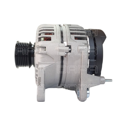 ALTERNADOR BOSCH 12V 90A AUDI/GOLF/POLO/BORA DAP55003
