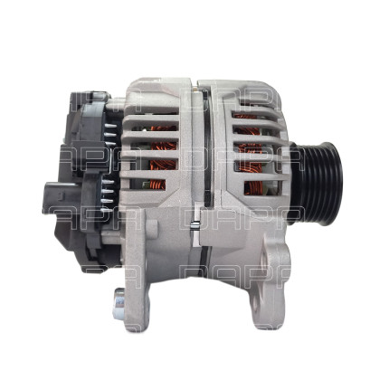 ALTERNADOR BOSCH 12V 90A AUDI/GOLF/POLO/BORA DAP55003