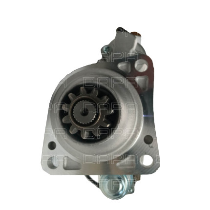 MOTOR DE PARTIDA MITSUBISHI PENTA FH12 ÔNIBUS DAP1100113
