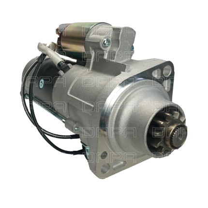 MOTOR DE PARTIDA MITSUBISHI PENTA FH12 ÔNIBUS DAP1100113