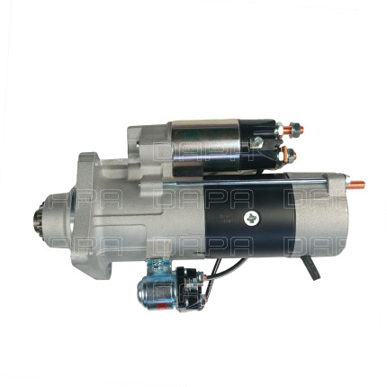 MOTOR DE PARTIDA MITSUBISHI PENTA FH12 ÔNIBUS DAP1100113